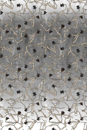 ♥红桃A〖潮流男装〗印花华亿平台图片