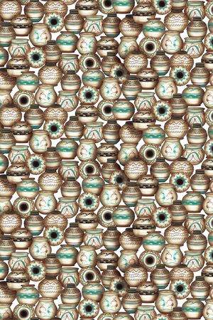 和风印花华亿平台图片