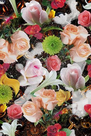 花印花华亿平台图片