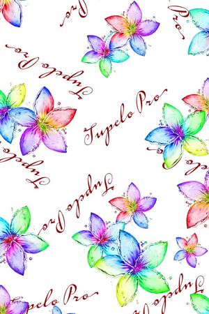 大气印花华亿平台图片