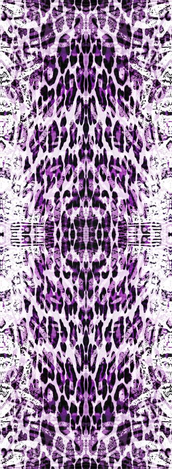 342871-霸气性感豹纹长巾-T1