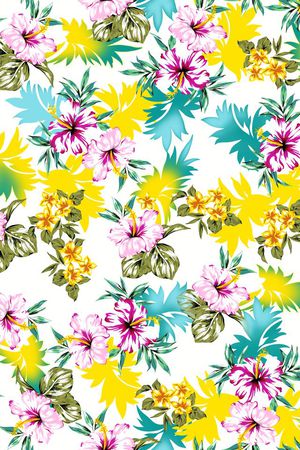 大花印花华亿平台图片