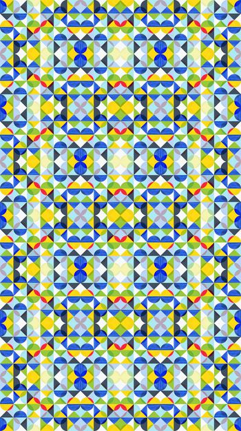 342952-几何图形变奏曲