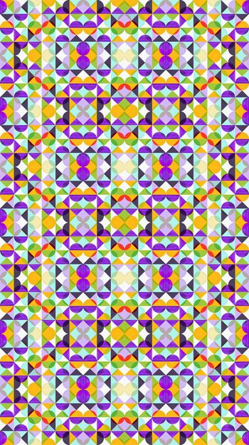 342953-几何图形变奏曲4