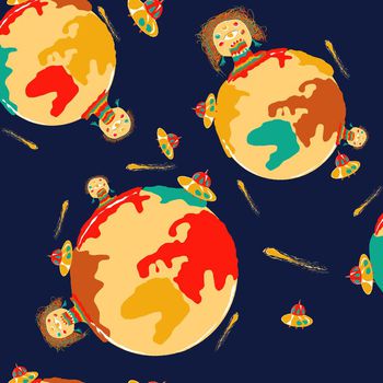 卡通印花华亿平台图片