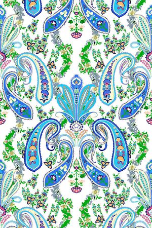 欧式印花华亿平台图片