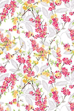 民族风印花华亿平台图片