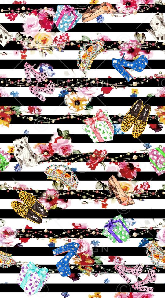 W-珠宝配饰/Jewellery印花华亿平台图片