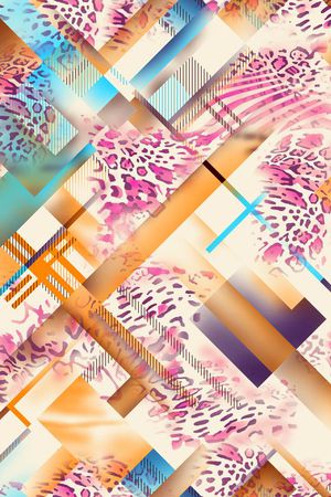 分色传统印花印花华亿平台图片