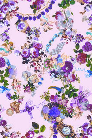 四方两方连续印花华亿平台图片