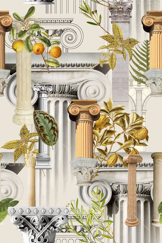 流行时尚花等印花华亿平台图片