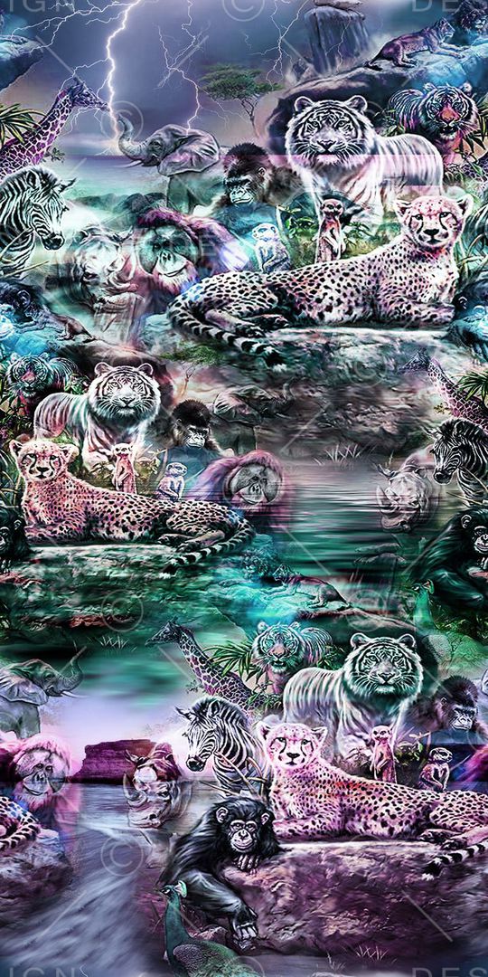 豹子印花华亿平台图片