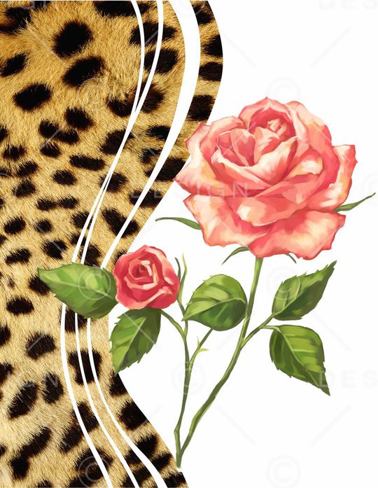 欧式印花华亿平台图片