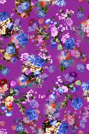 油画印花华亿平台图片