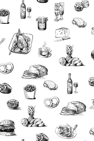 ♥红桃A〖潮流男装〗印花华亿平台图片