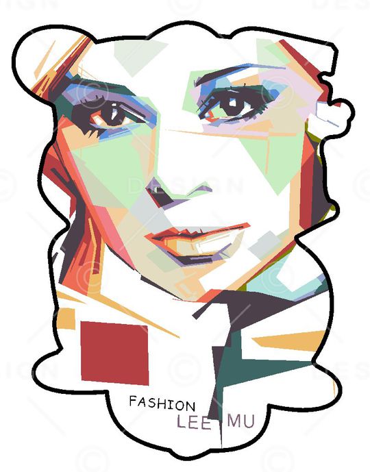 T恤胸花印花华亿平台图片