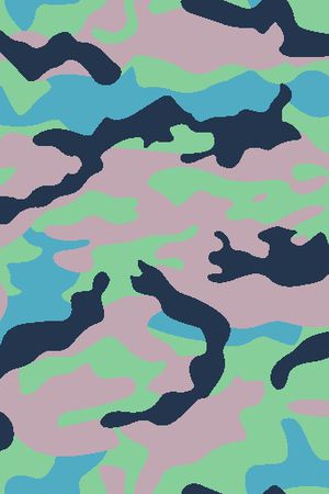 T恤胸花印花华亿平台图片