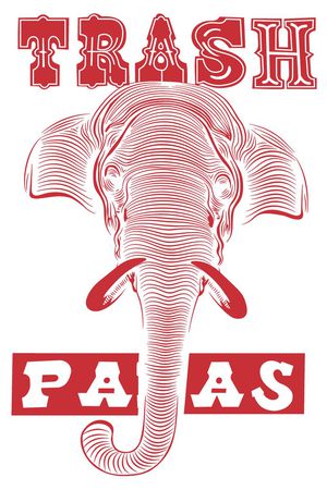 T恤胸花印花华亿平台图片