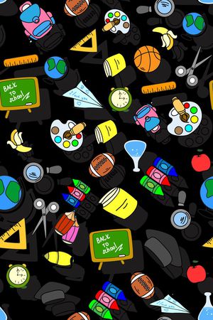 学院学生1清醒风格印花华亿平台图片