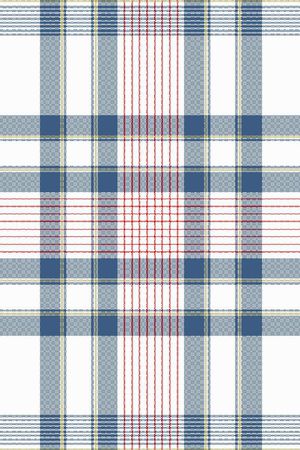 格子印花华亿平台图片