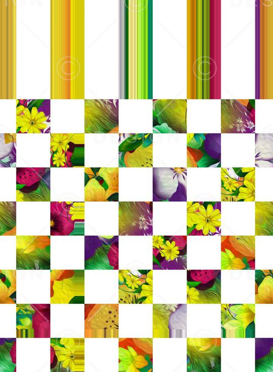 苏格兰格印花华亿平台图片