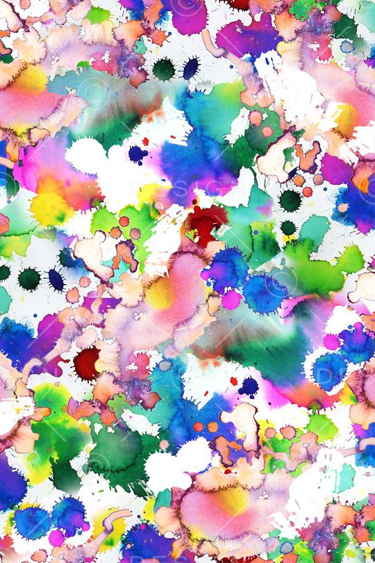 手绘印花华亿平台图片