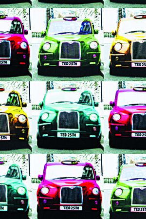 休闲风印花华亿平台图片