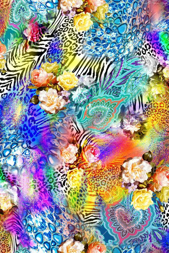 数码印花华亿平台图片