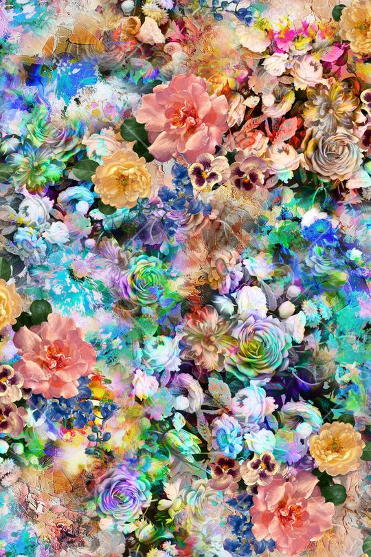 田园印花华亿平台图片