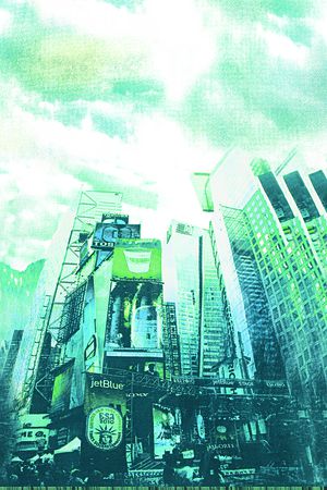 照片景观印花华亿平台图片