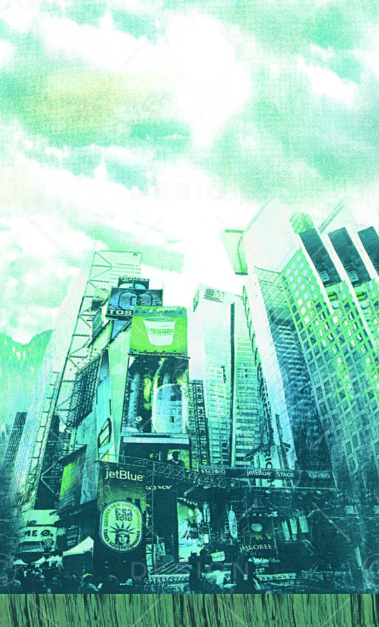 照片景观印花华亿平台图片