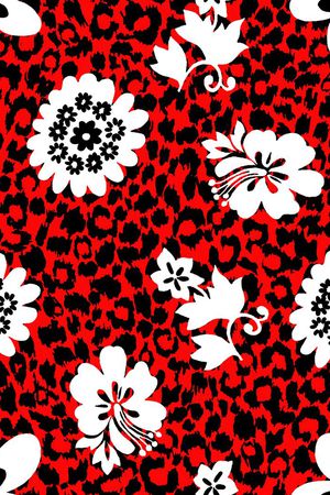 传统印花印花华亿平台图片