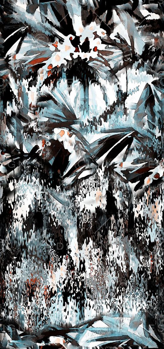 U-植物花卉/Botany印花华亿平台图片