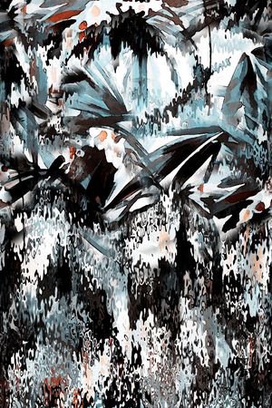 U-植物花卉/Botany印花华亿平台图片