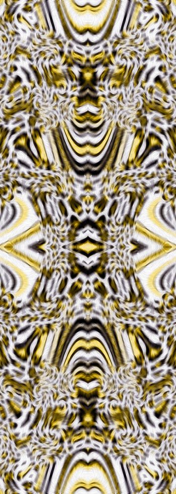 344449-豹纹理优雅性感长围巾