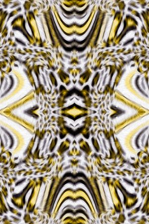 豹纹印花华亿平台图片