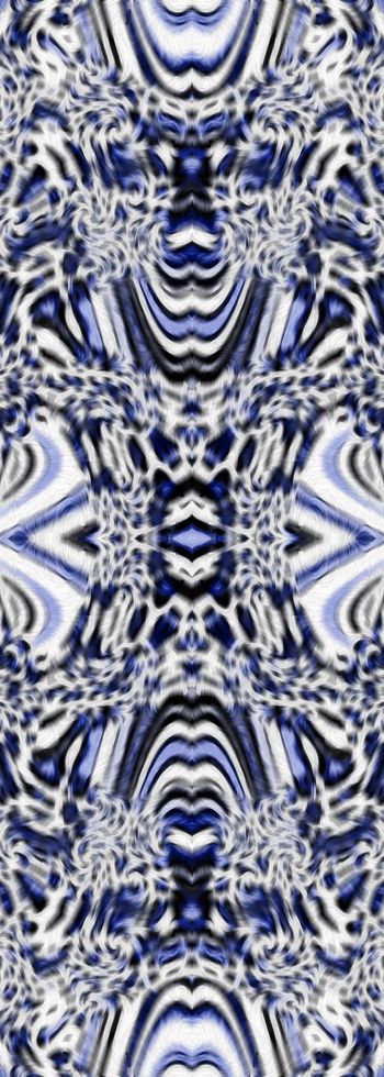 344453-靛蓝豹纹理优雅性感长围巾11