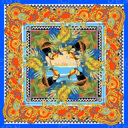 宫廷印花华亿平台图片