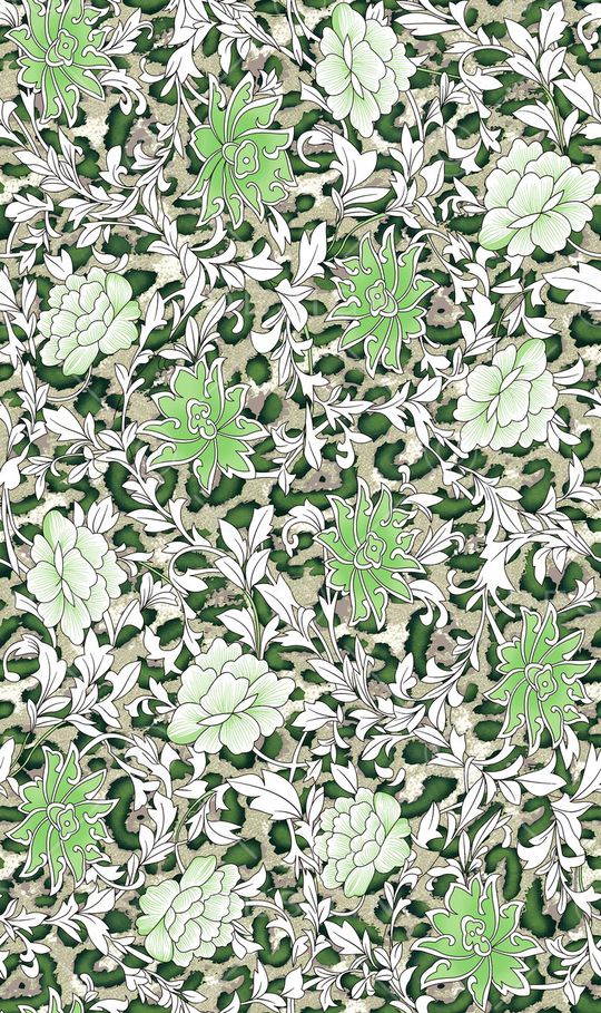 趣味印花华亿平台图片