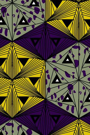 四方两方连续印花华亿平台图片