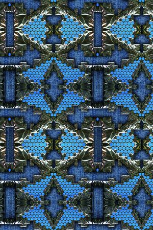 民族风印花华亿平台图片