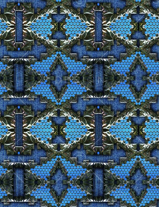 民族风印花华亿平台图片