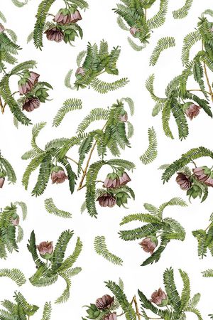 ♥红桃A〖复古时代〗印花华亿平台图片