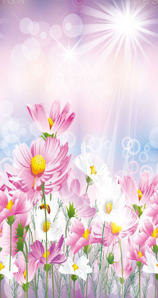 花鸟花卉印花华亿平台图片