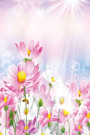 花鸟花卉印花华亿平台图片