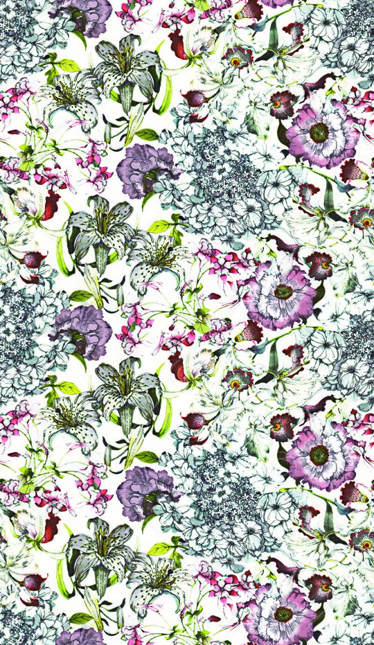 流行时尚印花华亿平台图片