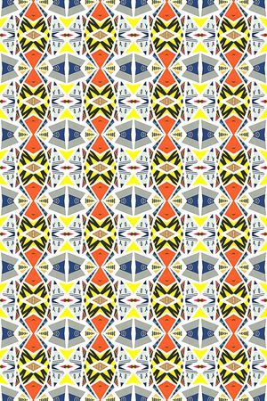 民族风印花华亿平台图片