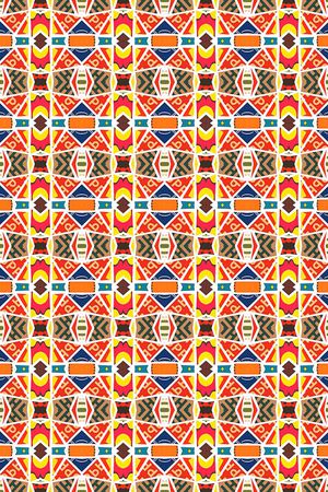 民族风印花华亿平台图片