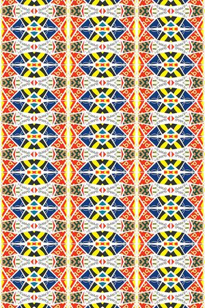 民族风印花华亿平台图片