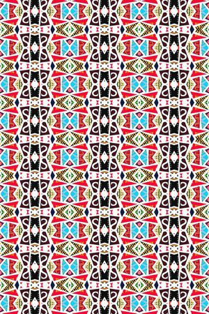 民族风印花华亿平台图片